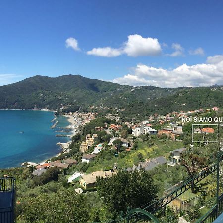 Appartamento A Moneglia, Tra Portofino E Le Cinque Terre Buitenkant foto