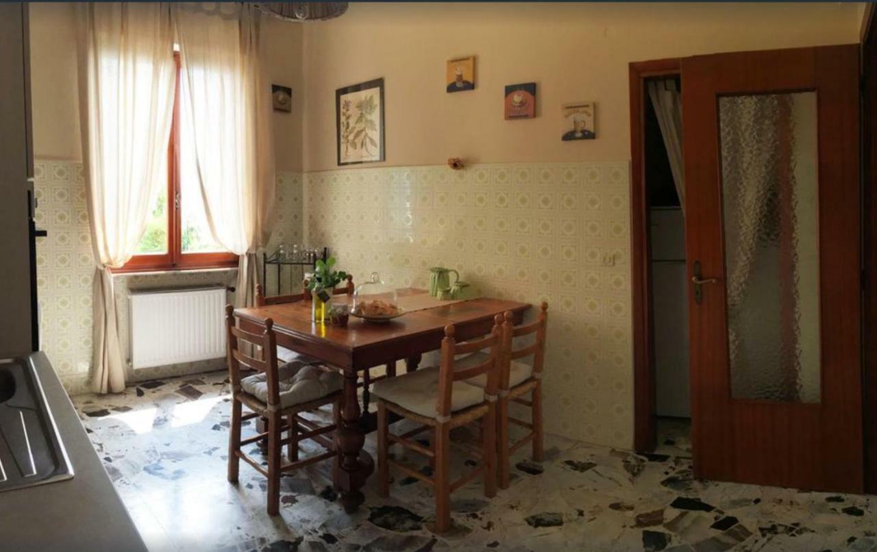 Appartamento A Moneglia, Tra Portofino E Le Cinque Terre Buitenkant foto