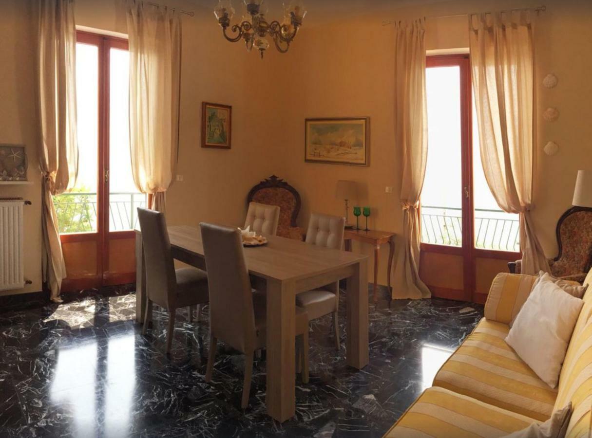 Appartamento A Moneglia, Tra Portofino E Le Cinque Terre Buitenkant foto