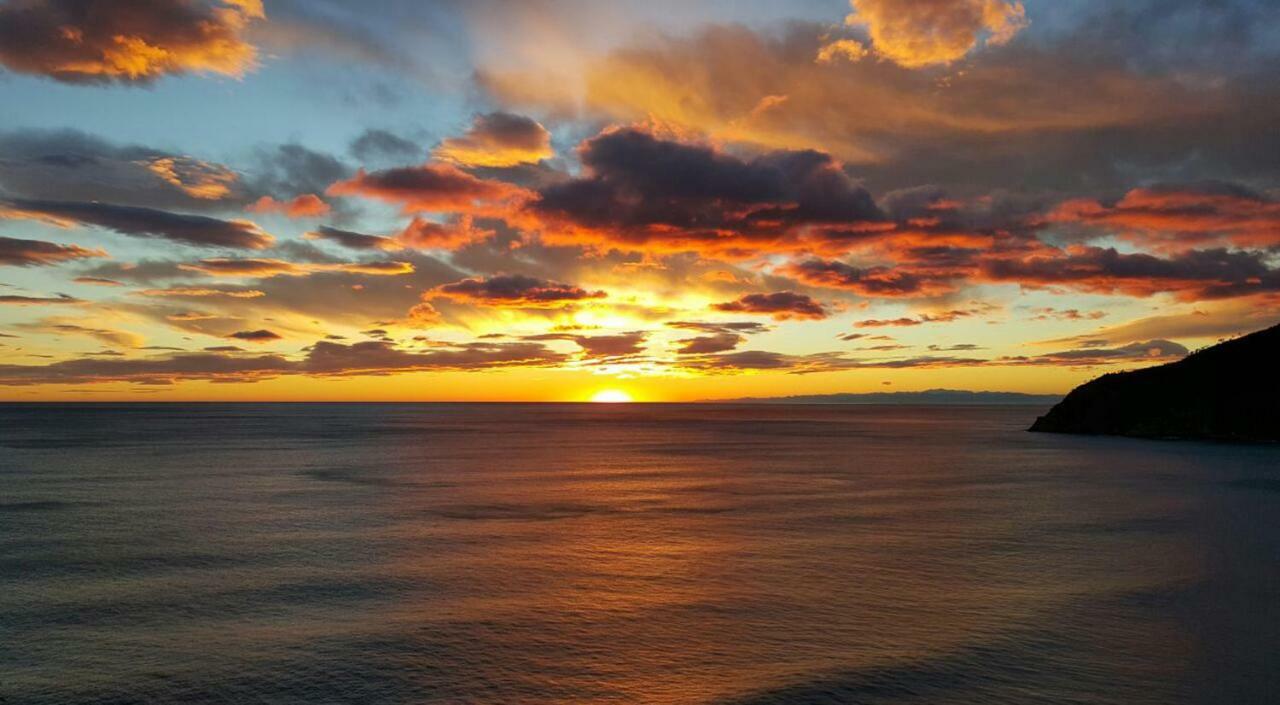 Appartamento A Moneglia, Tra Portofino E Le Cinque Terre Buitenkant foto