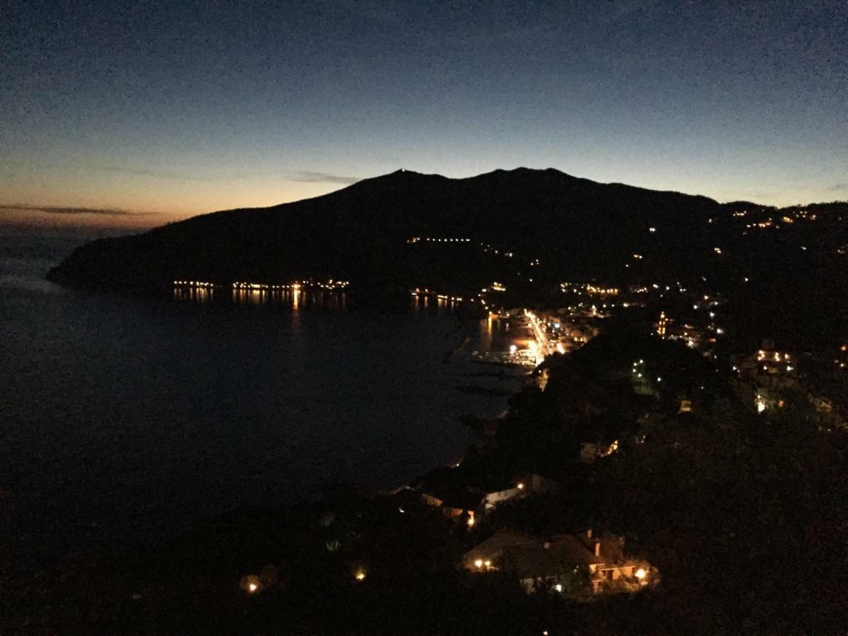 Appartamento A Moneglia, Tra Portofino E Le Cinque Terre Buitenkant foto