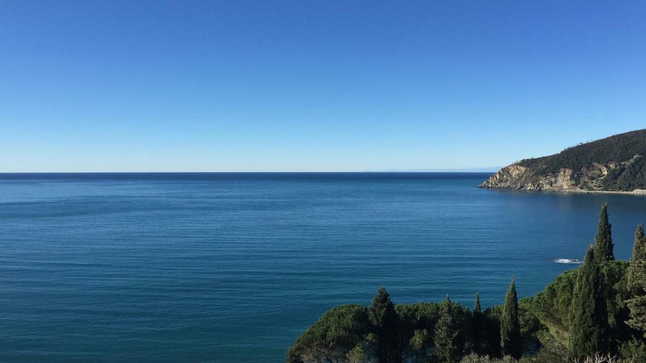 Appartamento A Moneglia, Tra Portofino E Le Cinque Terre Buitenkant foto