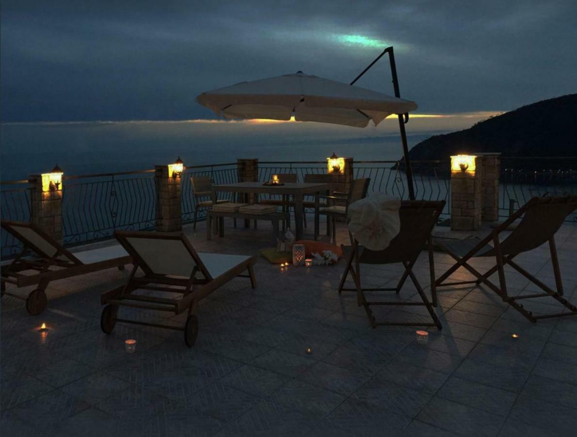 Appartamento A Moneglia, Tra Portofino E Le Cinque Terre Buitenkant foto