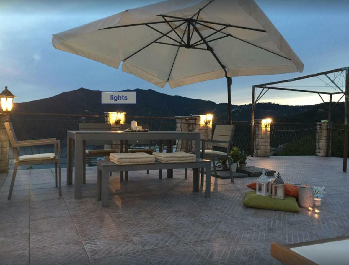 Appartamento A Moneglia, Tra Portofino E Le Cinque Terre Buitenkant foto