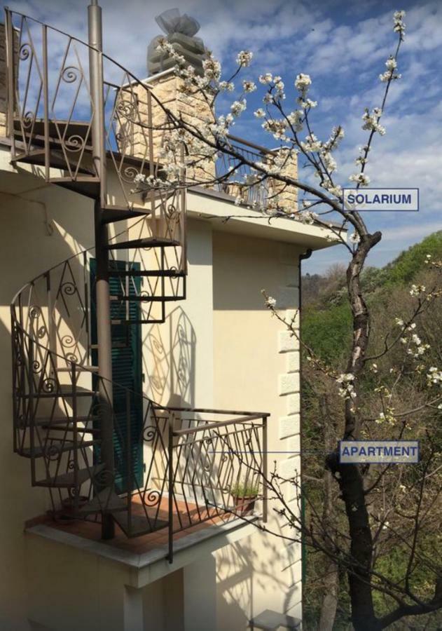Appartamento A Moneglia, Tra Portofino E Le Cinque Terre Buitenkant foto