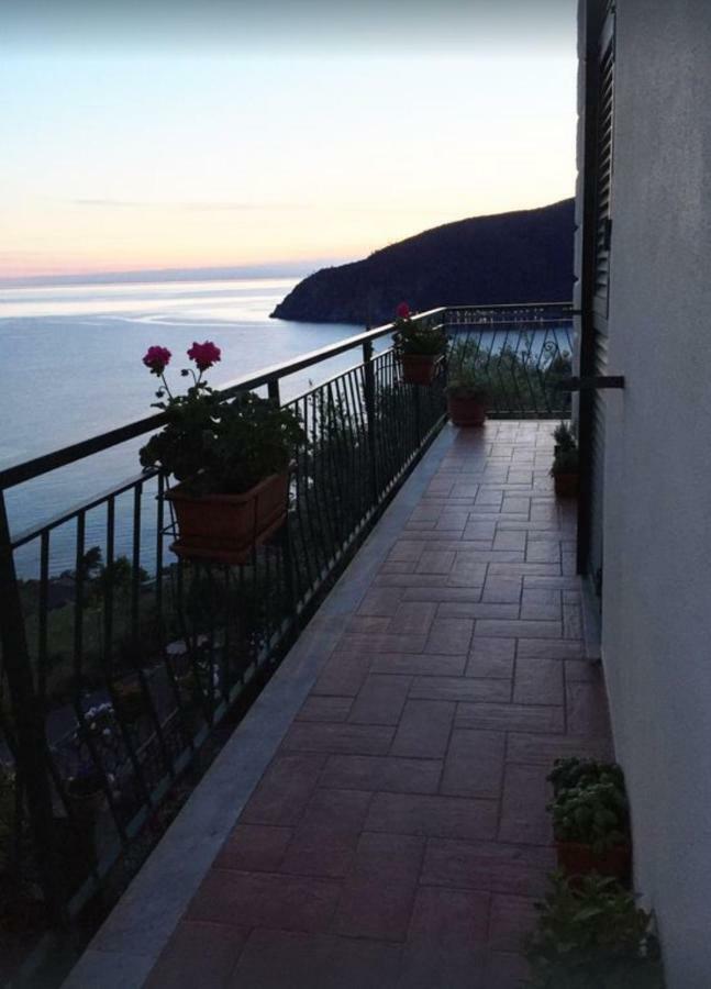 Appartamento A Moneglia, Tra Portofino E Le Cinque Terre Buitenkant foto