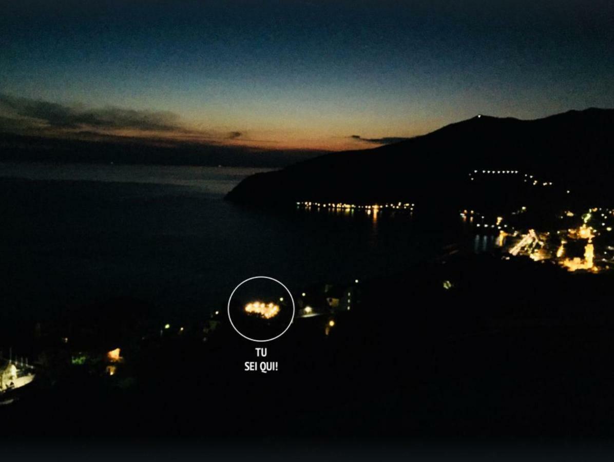 Appartamento A Moneglia, Tra Portofino E Le Cinque Terre Buitenkant foto