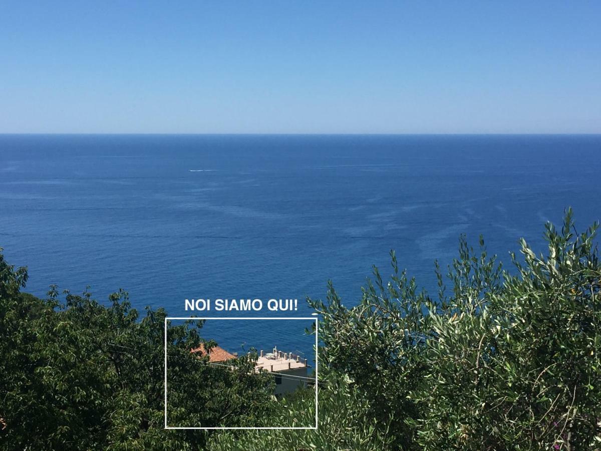 Appartamento A Moneglia, Tra Portofino E Le Cinque Terre Buitenkant foto